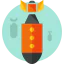 Bombs icon 64x64