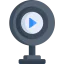 Webcam ícone 64x64