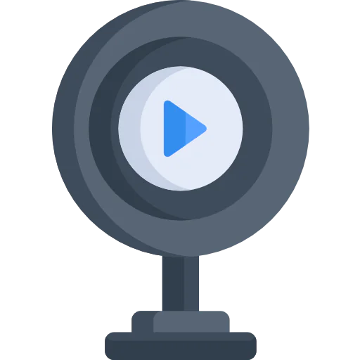 Webcam icon