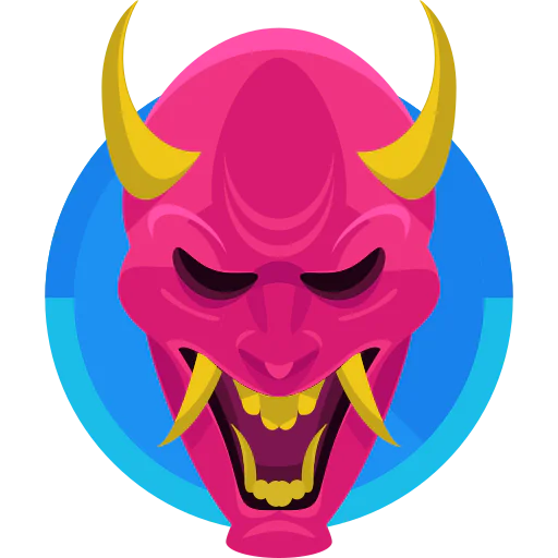 Devil icon