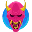 Devil icon 64x64