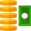 Money icon 64x64