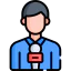 Journalist ícone 64x64