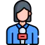 Journalist ícone 64x64