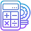 Calculator Ikona 64x64