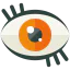 Eye icon 64x64