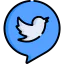 Twitter ícone 64x64