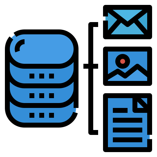Data management 图标