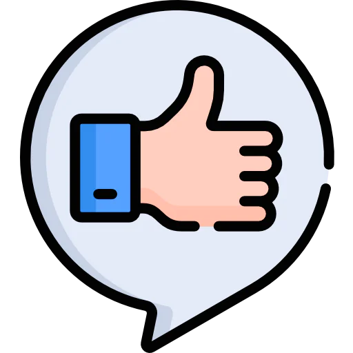 Thumb up icon