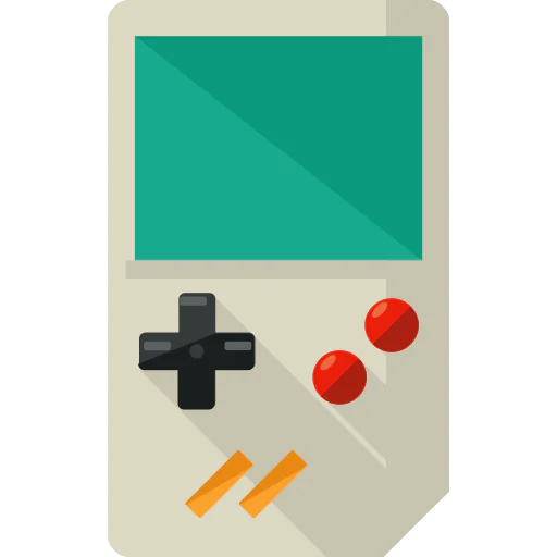 Game console icon