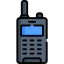 Walkie talkie ícone 64x64