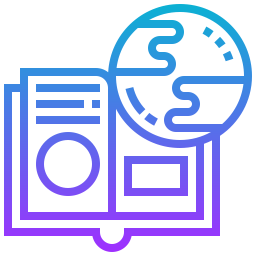 Online learning 图标