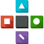 Game controller icon 64x64
