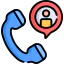 Call ícone 64x64
