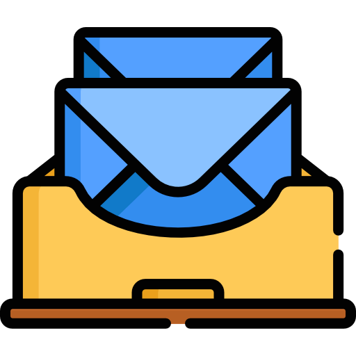 Inbox ícone