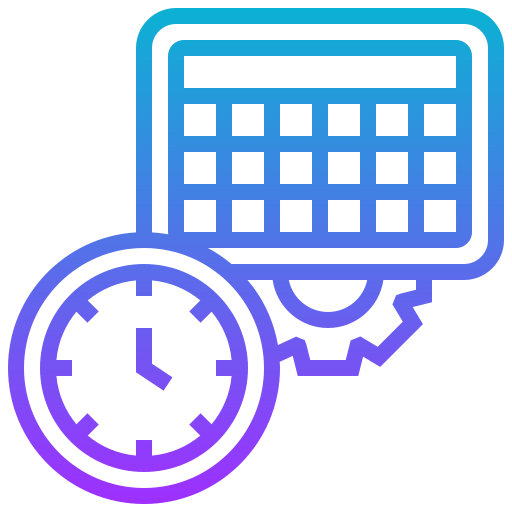 Schedule icon