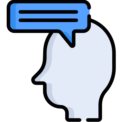 Talk 图标