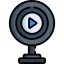 Webcam 图标 64x64