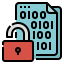 Encryption icon 64x64