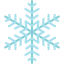 Snowflake icon 64x64
