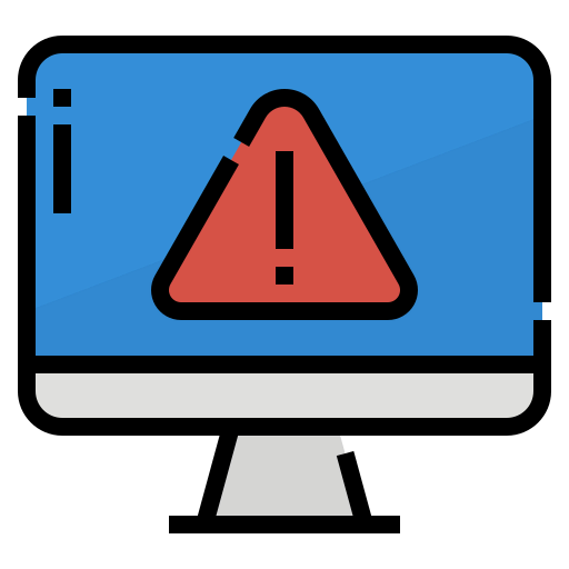 Error 404 icon