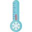 Thermometer icon 64x64