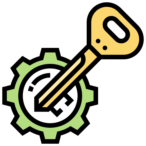 Key icon