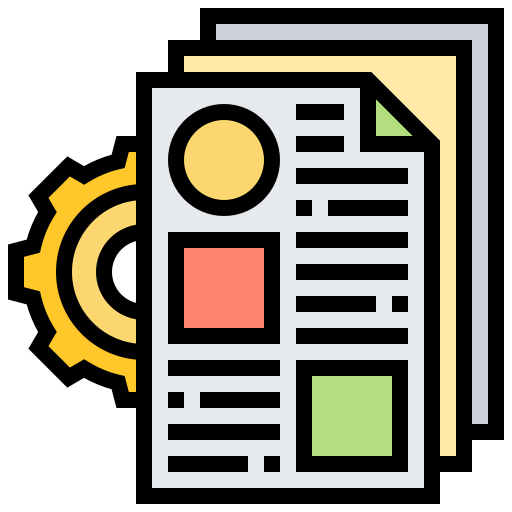 Documentation アイコン