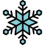 Snowflake icon 64x64