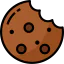 Cookie icon 64x64