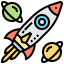 Spacecraft アイコン 64x64