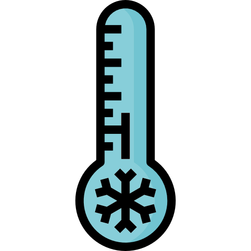 Thermometer icon