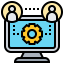 Network アイコン 64x64