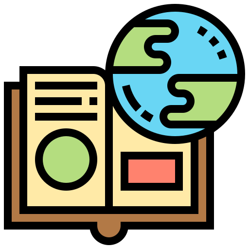 Online learning icon