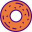 Donut icon 64x64