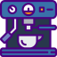 Coffee machine icon 64x64