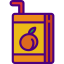 Orange juice icon 64x64
