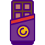 Chocolate bar icon 64x64