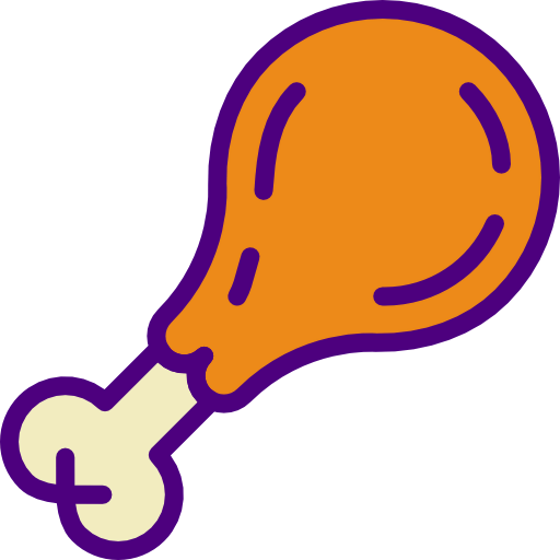 Meat icon