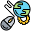 Worldwide アイコン 64x64