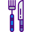 Cutlery icon 64x64