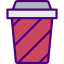 Coffee cup icon 64x64