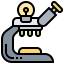 Microscope アイコン 64x64
