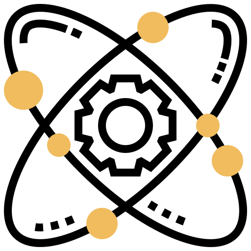 Atom 图标