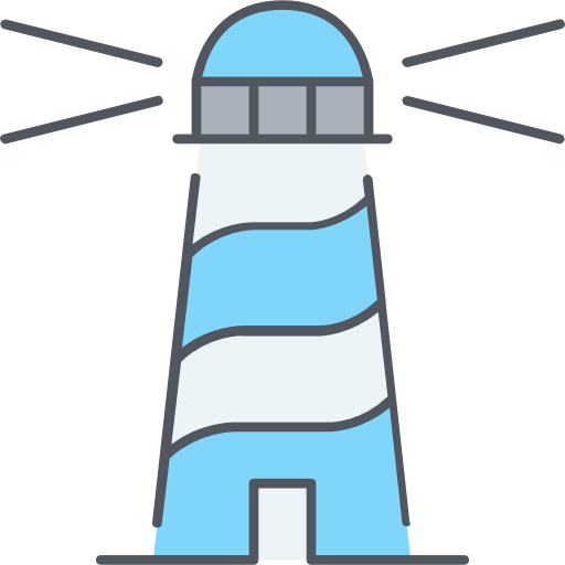 Lighthouse icon
