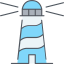 Lighthouse icon 64x64