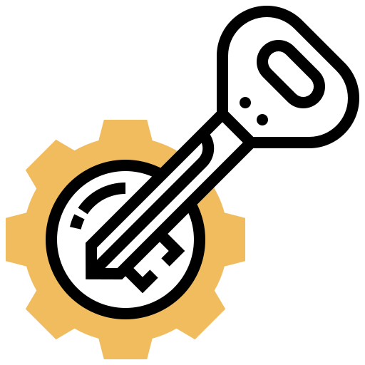 Key icon