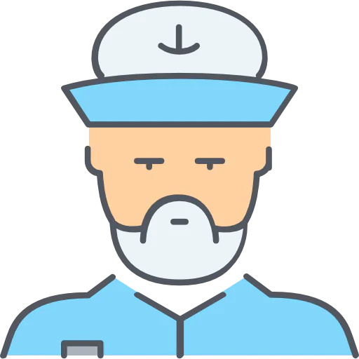 Captain icon