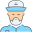 Captain icon 64x64