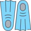 Flippers icon 64x64